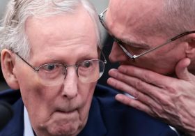 Mitch McConnell Is Making a Debacle of the United States Senate…