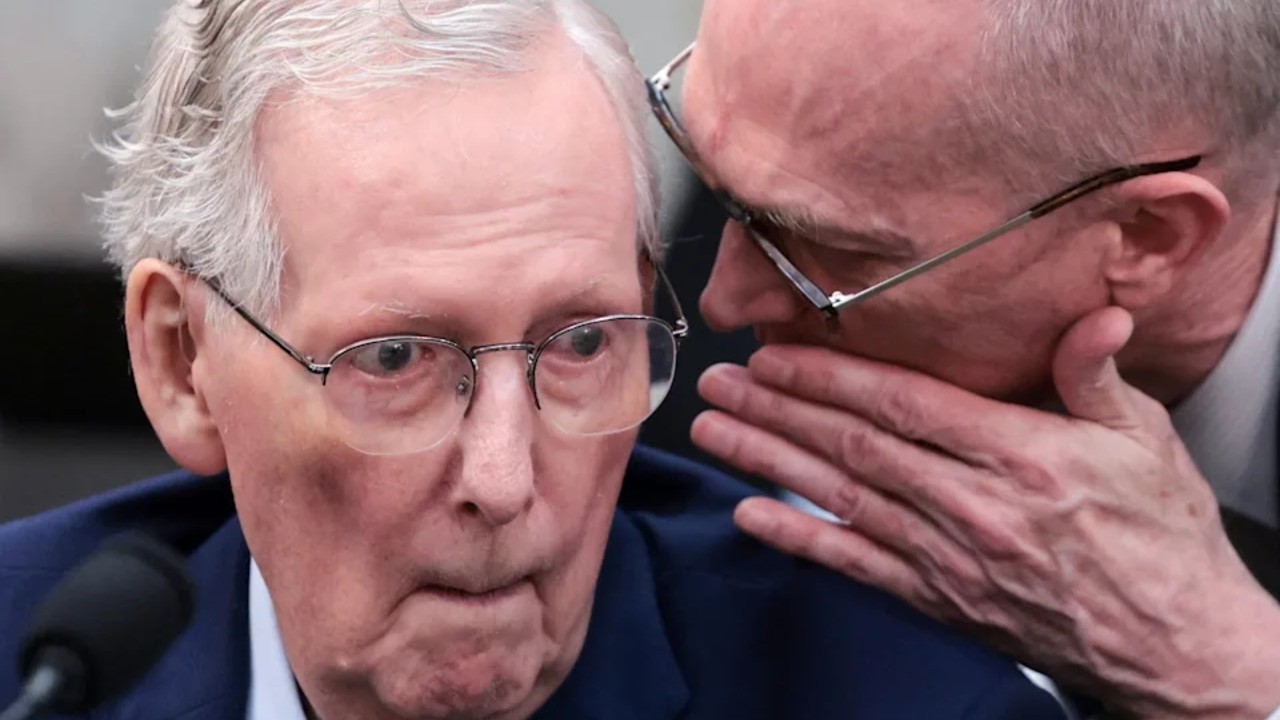 Mitch McConnell Is Making a Debacle of the United States Senate… ault 8