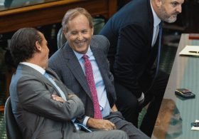 Inside the Impeachment Trial that Threatened to End Ken Paxton’s Political Career
