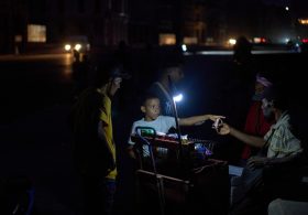 Cuba plunges into darkness amid nationwide blackout