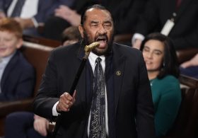 Al Green Goes 0-For-8 on Trump Impeachment As Democrats Head for the Exits