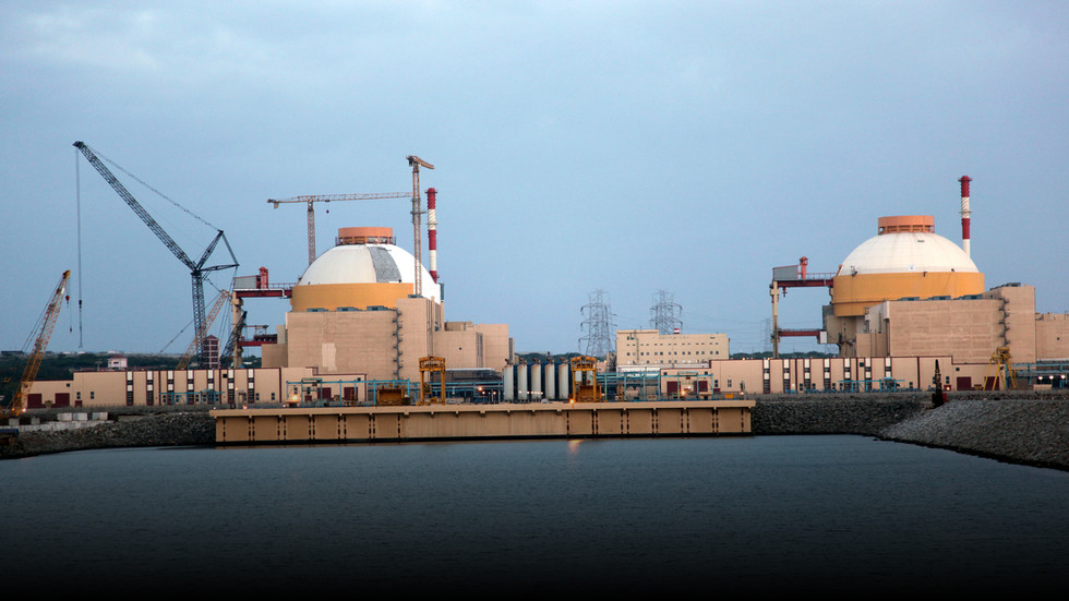 Third unit of India’s biggest nuclear plant nearing startup – Rosatom CEO b2030276d3d5db8b7