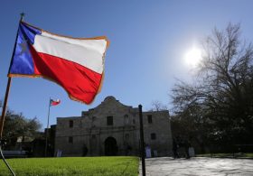 Texas Republicans condemn railroad commissioner candidate over post about Asian UT students, calling it racist