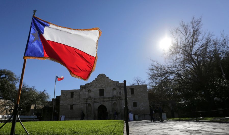 Texas Republicans condemn railroad commissioner candidate over post about Asian UT students, calling it racist b4184433210040304