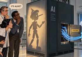Just Because AI Does Things That ‘Look Human,’ That Does Not Give It Consciousness