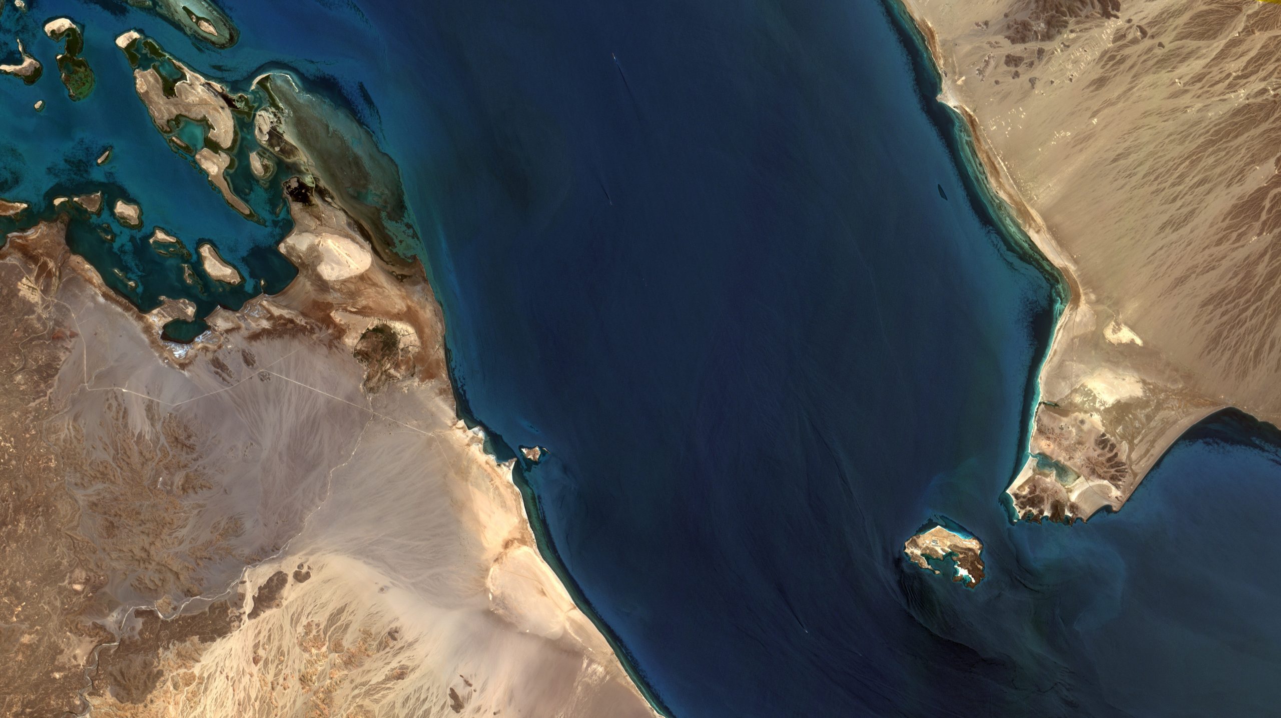 Yemen: An Issue To Work Around, Not A Problem To Be Solved bab al mandab strait scaled 1