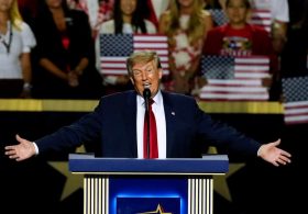 Be a Contagious Supporter for Team Trump Part Two