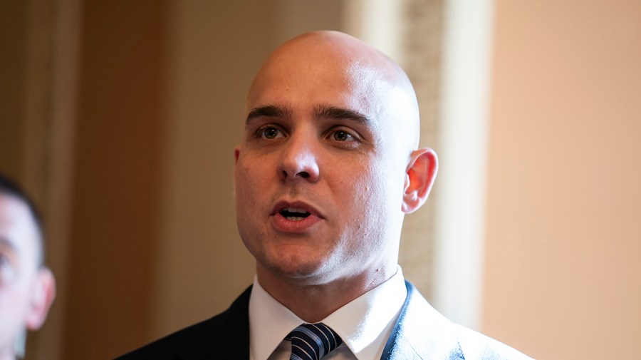 Trump political adviser is ‘cautiously optimistic’ about GOP in upcoming midterms blairjames 042825gn01 w