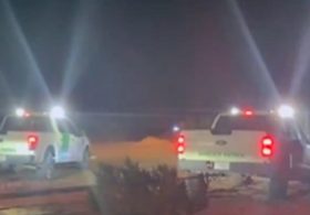BEYOND PARODY: Far Left MSNOW Crew Gets Stuck in the Desert in Texas – Has to be Rescued by Border Patrol