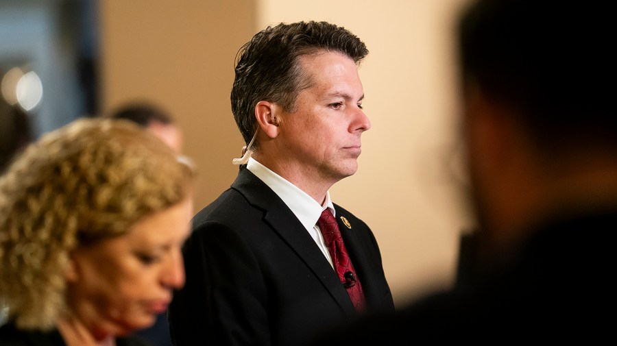 Pennsylvania Democrat blasts Fetterman as ‘lazy trust fund baby’ boylebrendan 070325gn01 w