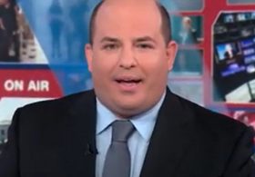 FLASHBACK: In 2021, CNN’s Brian Stelter Openly Wondered if FOX News Should be Banned From the White House Press Pool