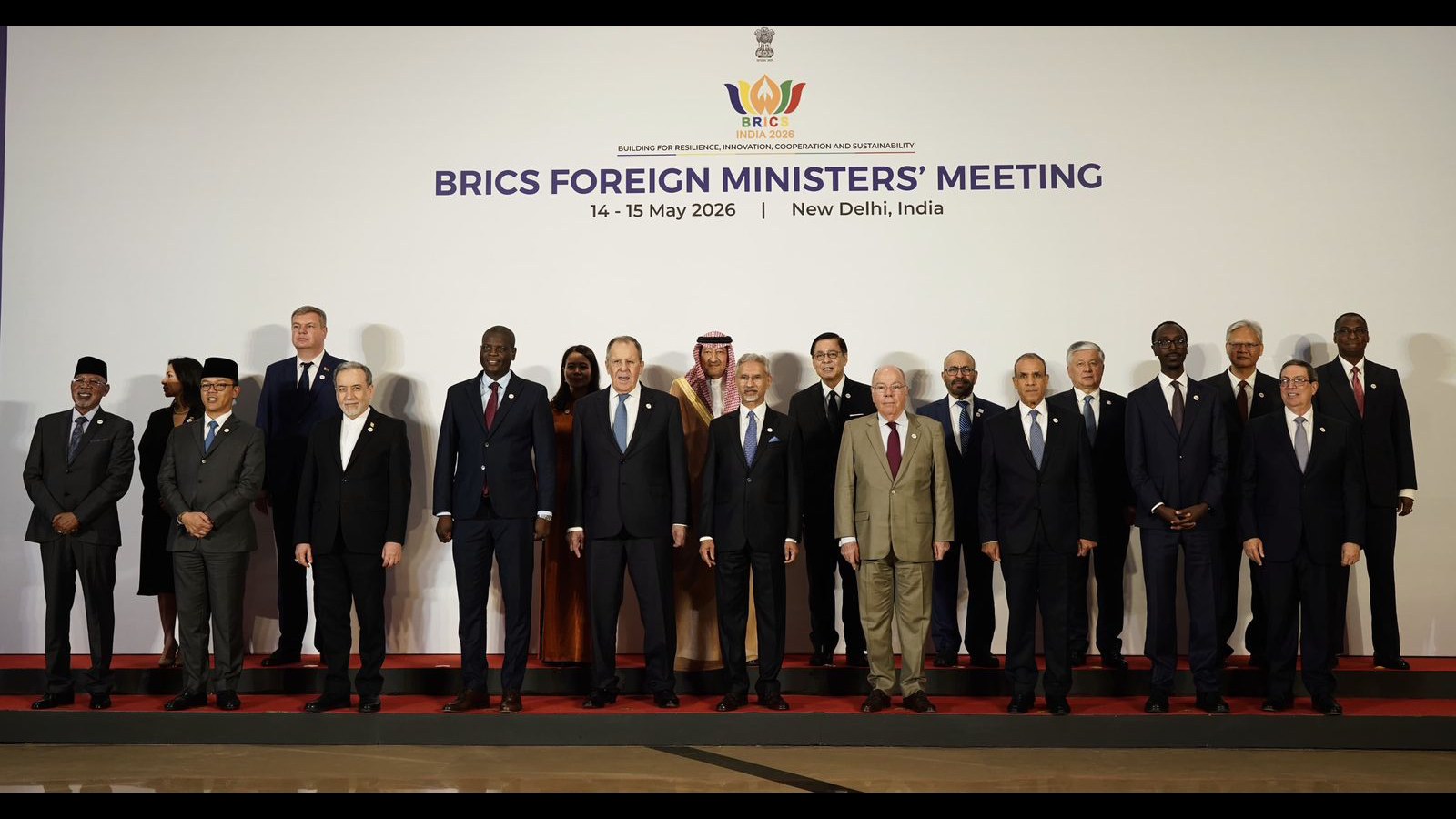 Putin, Xi, And Pezeshkian Land In New Delhi As BRICS Summit Opens — Modi Walks The Tightrope Between Washington And The World brics summit delhi 2026