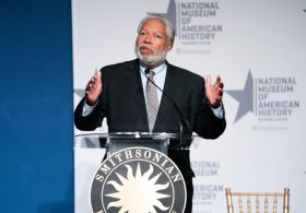 With Lonnie Bunch’s ouster, Trump chills free speech at the Smithsonian 