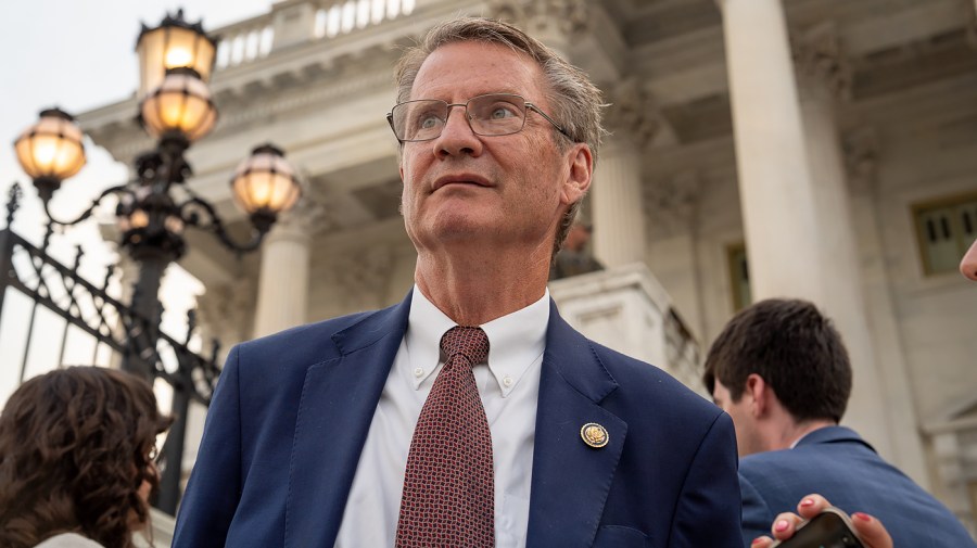 House Republican pushes back on Trump data center support: ‘I guess I’m backwards and poor’ burchetttim 083126nk01 w
