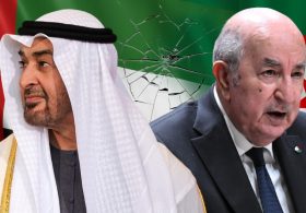 A new Arab cold war is breaking out in North Africa. Who’s involved – and what are they fighting over?