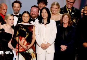 Memorable moments from the Emmys and everything you couldn’t see on TV