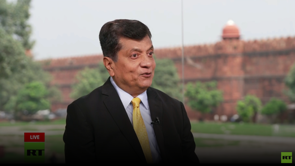 ‘Nobody can replace’ Russia in India’s defense ties – ex-BrahMos chief c9aa
