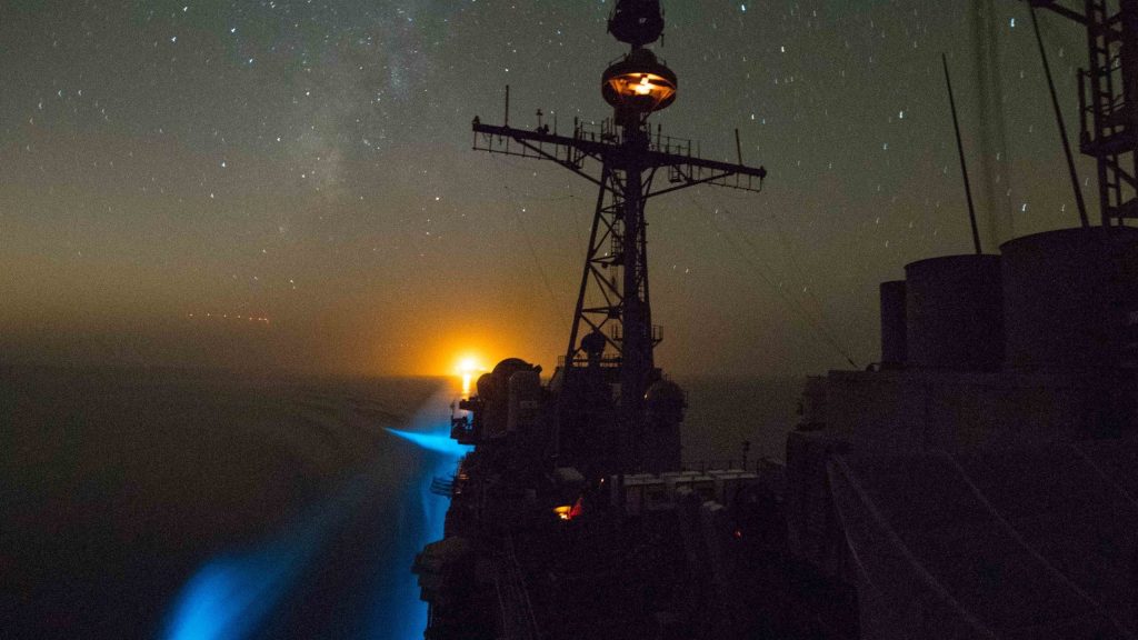 CENTCOM Destroys Three Iranian Oil Tankers After IRGC Fires Ballistic Missiles At Navy Warships centcom iran tanker strikes sept6 scaled 1 1024x576 1