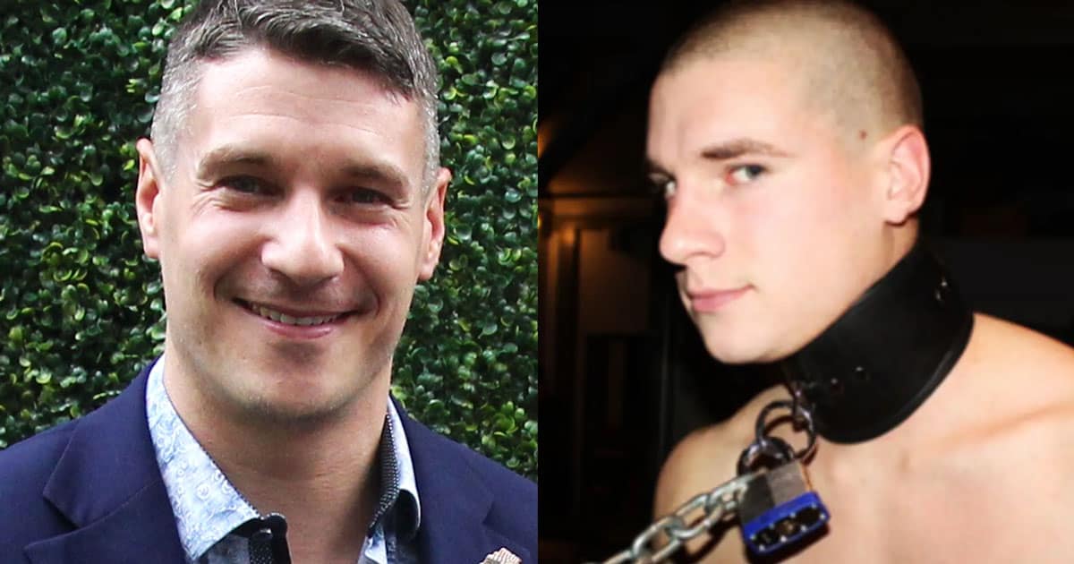 New York Democrat’s Explicit Photos Resurface Ahead of Congressional Election chris gallant ny congressional democrat candidate