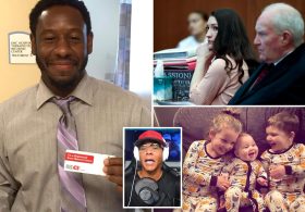 Holdout Lindsay Clancy juror Michael P. Desronvil believes being black Republican may have put target on his back