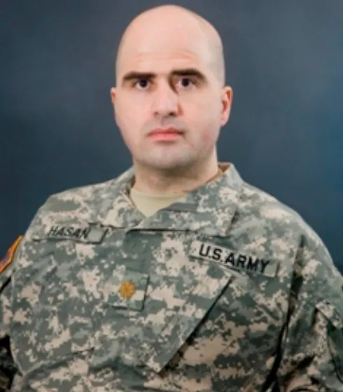Convicted Mass Murderer, former Army Major Nidal Hasan, And Three Other Military Members On Pathway To Execution codeimg 28