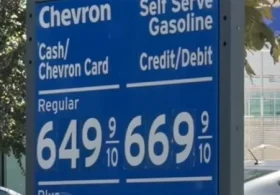 INSIDER: GOP’s toughest midterm opponent could be fuel prices