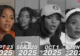 Candace Owen branded ‘greatest grifter of our time’ over Charlie Kirk coverage…