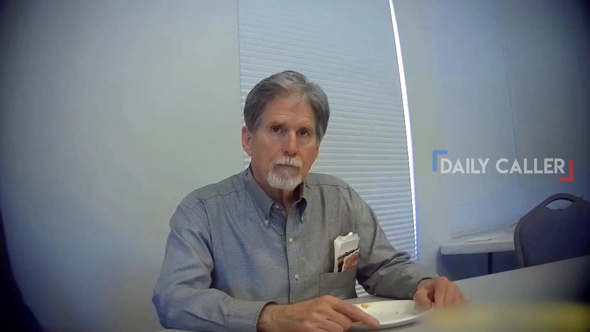 Talarico’s spiritual mentor caught on camera touting ‘rewritten’ bible… codeimg 55