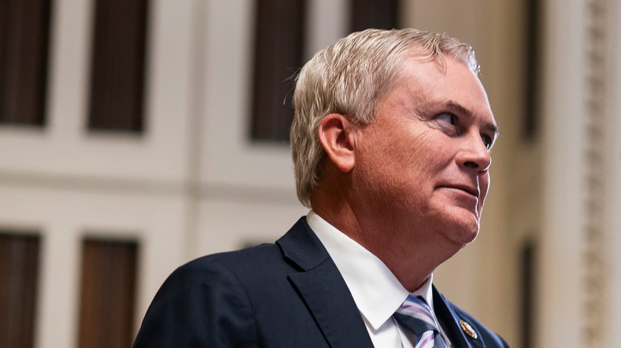 Comer expects McConnell to return with Senate after Labor Day comerjames 062926gn08 w