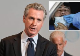 Gavin Newsom reveals Covid ‘regret’ as he teases 2028 presidential bid