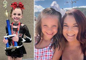 Toxicology results for Utah ‘dance mom’ and daughter, 11, revealed after hotel murder-suicide where handwritten notes were left behind