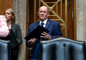 Coons to face off against Katz in solid blue Delaware Senate race