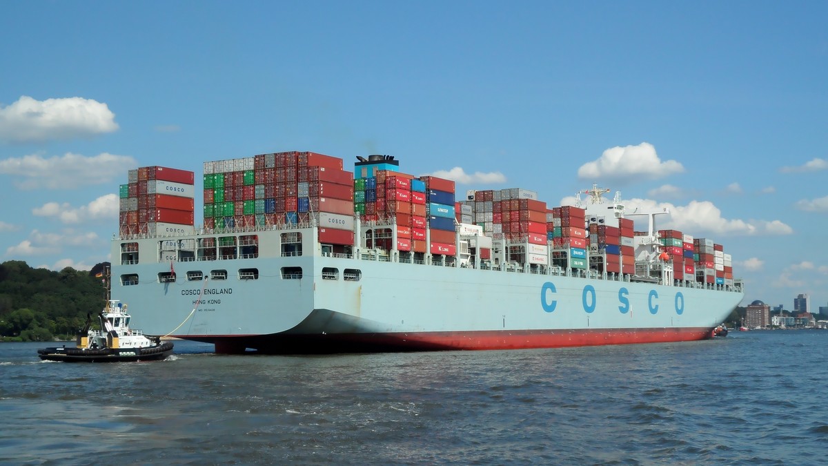 How Your Amazon Package Was Spying On You Before It Got Here cosco china spy ships signals intelligence
