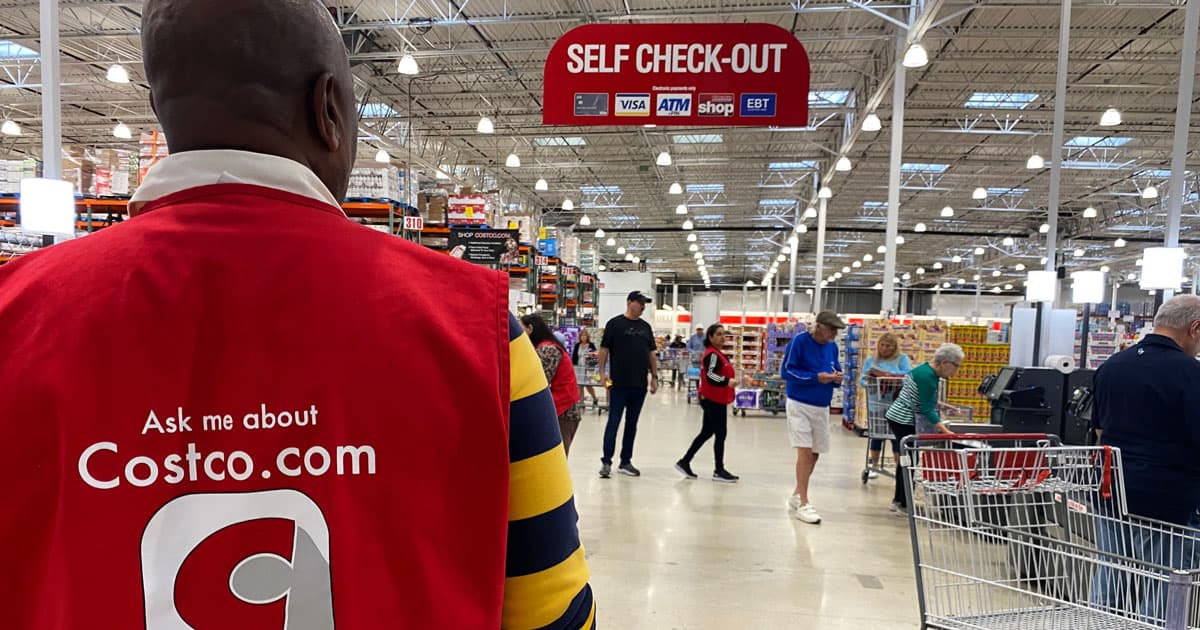 Costco Begins Rationing Motor Oil as Global Shortage Sends Prices Soaring costco employee rationing motor oil