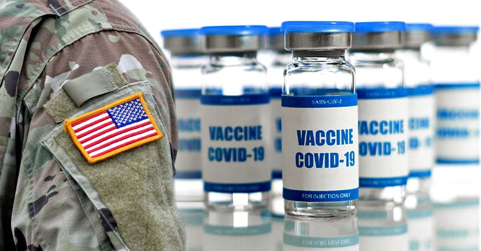 New Adviser To RFK Jr. Investigating 2,500 COVID Vaccine Deaths In Military covid vaccine deaths military 1536x801 1