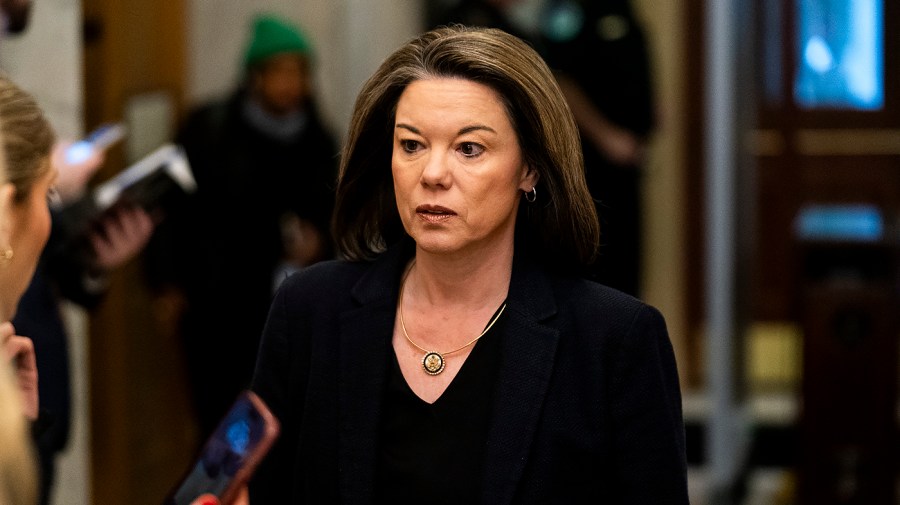 Angie Craig throws hat in the ring for WNBA commissioner craigangie 030526gn01 w