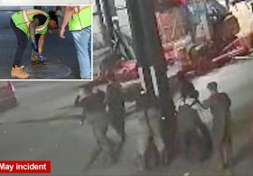 Mystery deepens as another person spotted climbing out of NYC manhole: cops