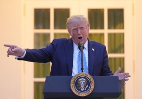 Trump announces CNN, MS NOW and Politico barred from White House ‘effective immediately’ in latest blast at media