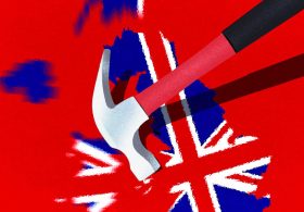 The UK suspiciously reeks of the late-stage USSR