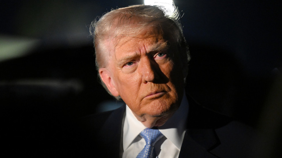 Iran is ‘little war’ compared to US spending on Ukraine – Trump d43aa769