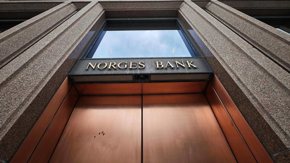 World’s biggest wealth fund eyes ditching $80 bn in US Treasuries d6ca6eb