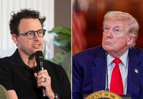Trump unloads on tech titans pushing for slowdown on emerging industry: ‘WHOEVER WINS AI, WINS!’