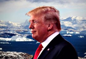 President Trump Announces Historic Deal with Denmark and Greenland That Gives United States PERMANENT Military Rights Over Arctic Island