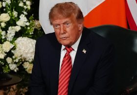 7 Republicans rebel against Trump, vote with Dems to rein in Iran war powers