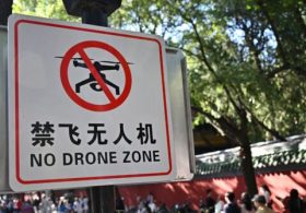 Beijing Imposes Total Ban on Drones Months After Deadly Plane Crash