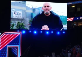 Fetterman attended Fox News retreat at Rupert Murdoch’s ranch in Montana