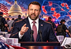 DOJ Charges 16 Across Seven States Over Alleged Illegal Alien Voting and Election Crimes