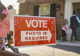 PA Dem Candidate Condemns Voter ID, Then Demands It at His Own Campaign Event