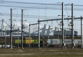 Series of Coordinated Railroad Infrastructure Attacks in the Netherlands This Morning