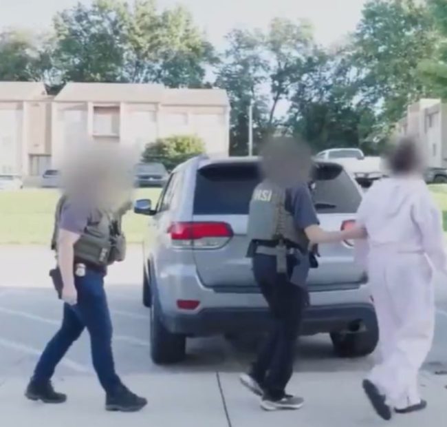 They Said This Never Happens: Mexican Illegal Charged for Alleged Illegal Voting in Swing State